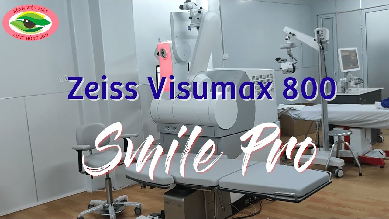 SMILE PRO– THE ADVANCED UPGRADE OF SMILE SURGERY!!!